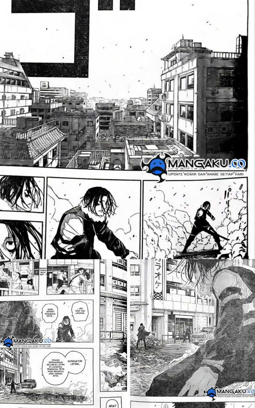 Kagurabachi Chapter 9 - halaman 15