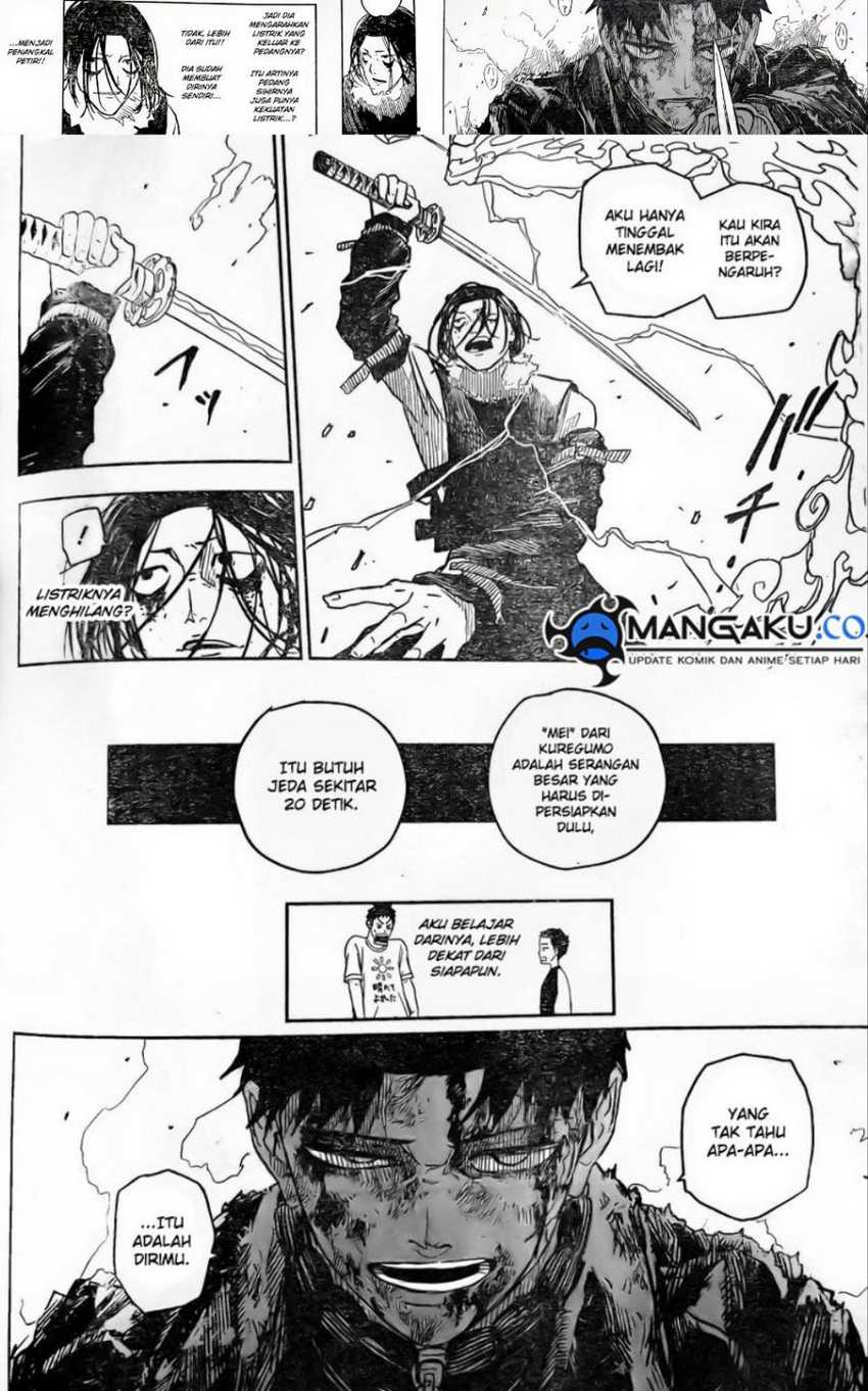 Kagurabachi Chapter 9 - halaman 16