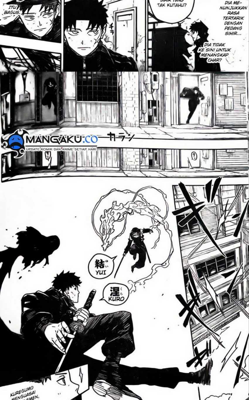Kagurabachi Chapter 9 - halaman 6