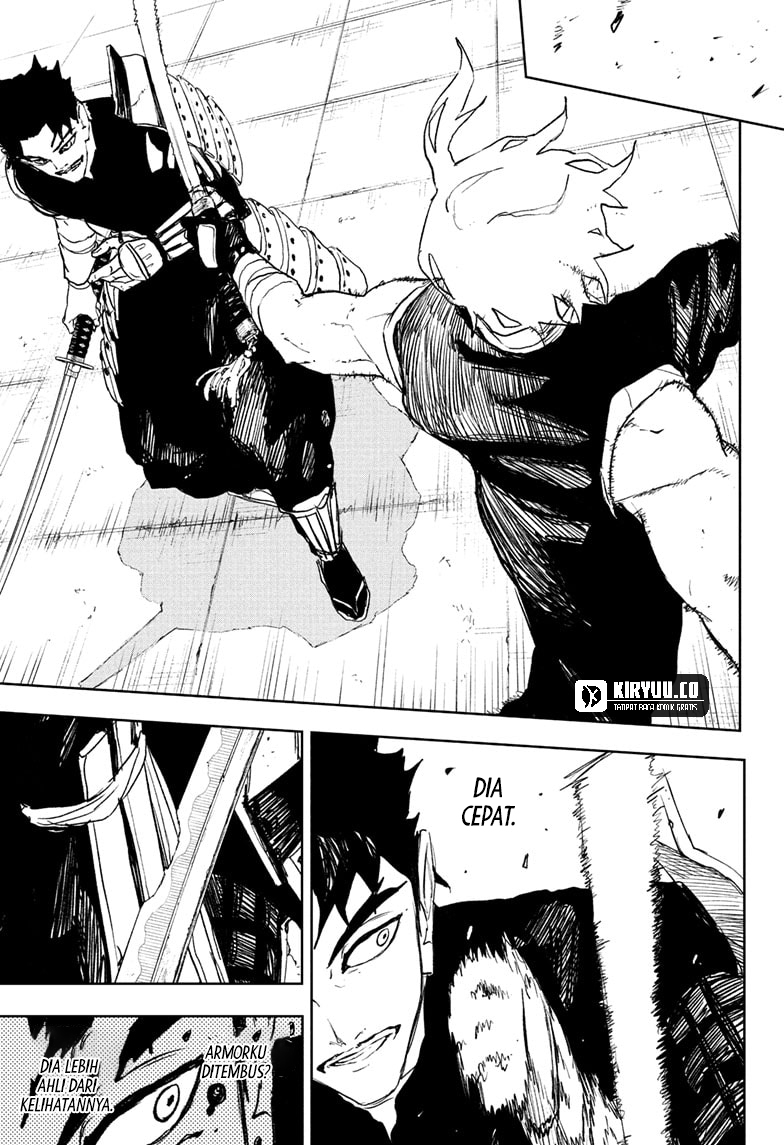 Kagurabachi Chapter 91 - halaman 12