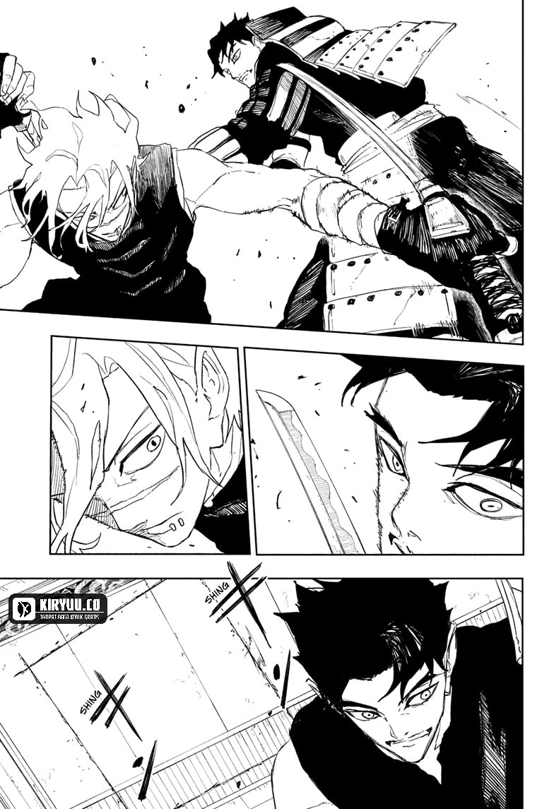 Kagurabachi Chapter 91 - halaman 14