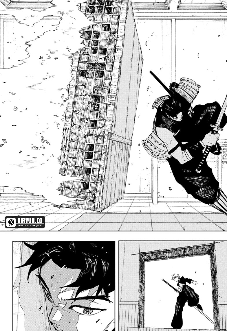 Kagurabachi Chapter 91 - halaman 15