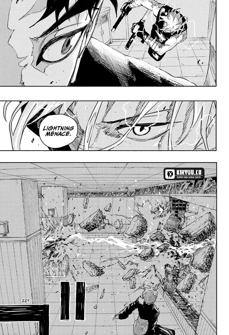 Kagurabachi Chapter 91 - halaman 16