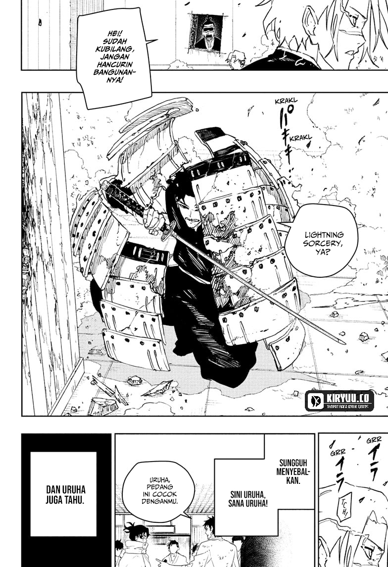 Kagurabachi Chapter 91 - halaman 17