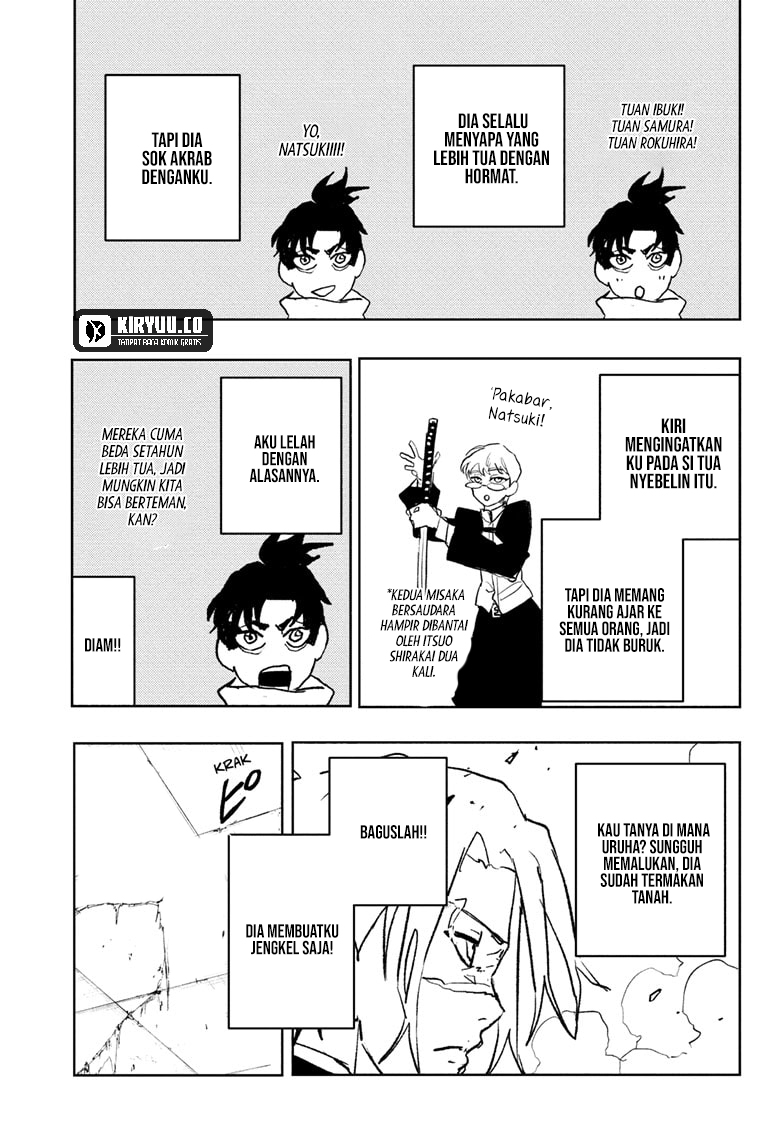 Kagurabachi Chapter 91 - halaman 18