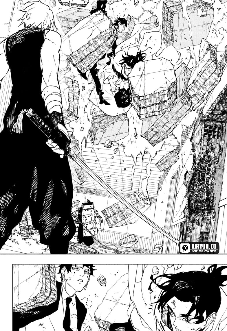 Kagurabachi Chapter 91 - halaman 19