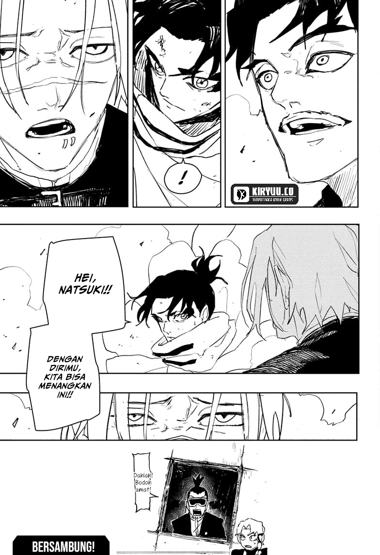 Kagurabachi Chapter 91 - halaman 20