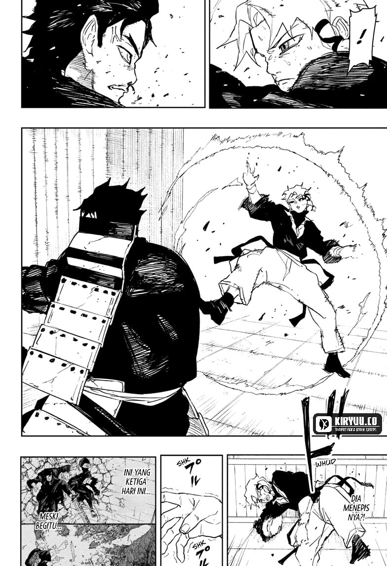 Kagurabachi Chapter 91 - halaman 5