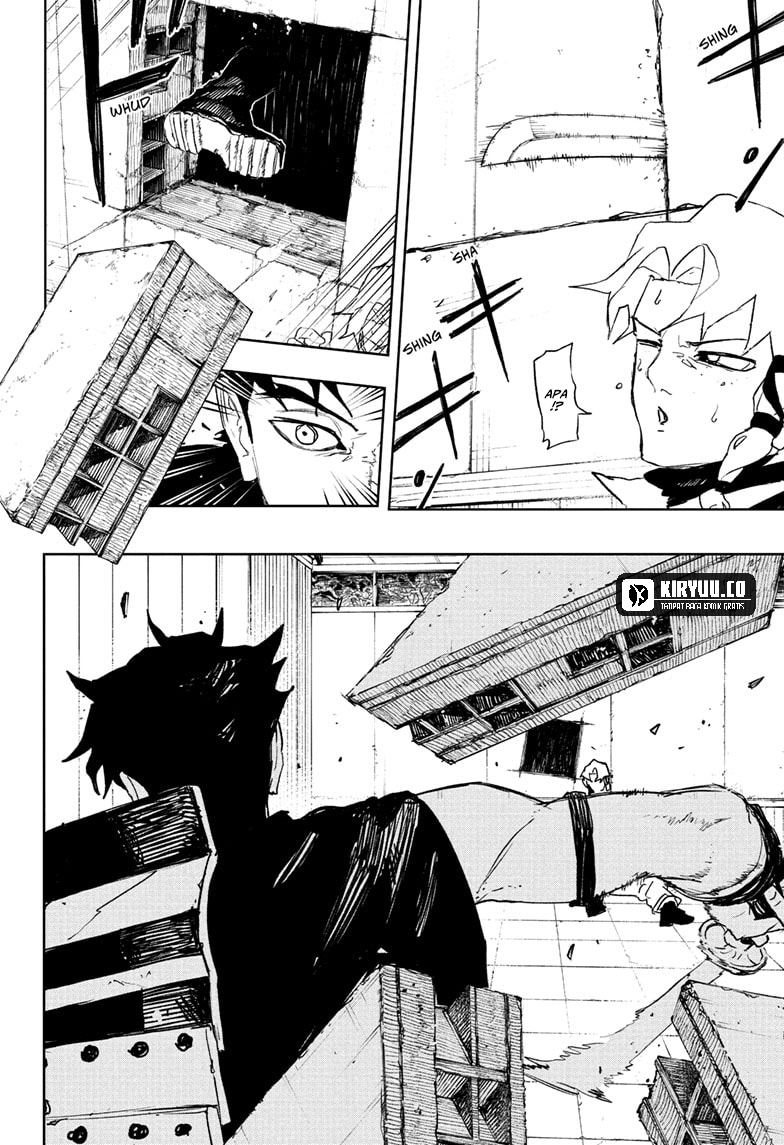 Kagurabachi Chapter 91 - halaman 7