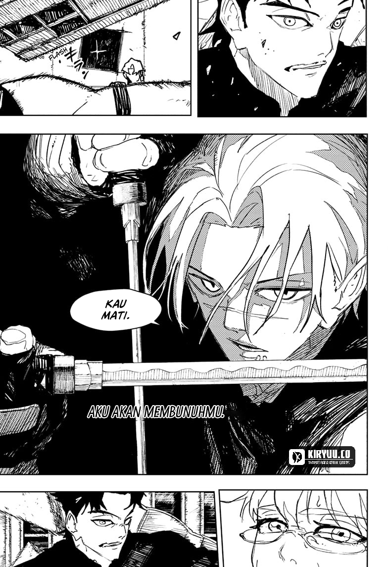 Kagurabachi Chapter 91 - halaman 8