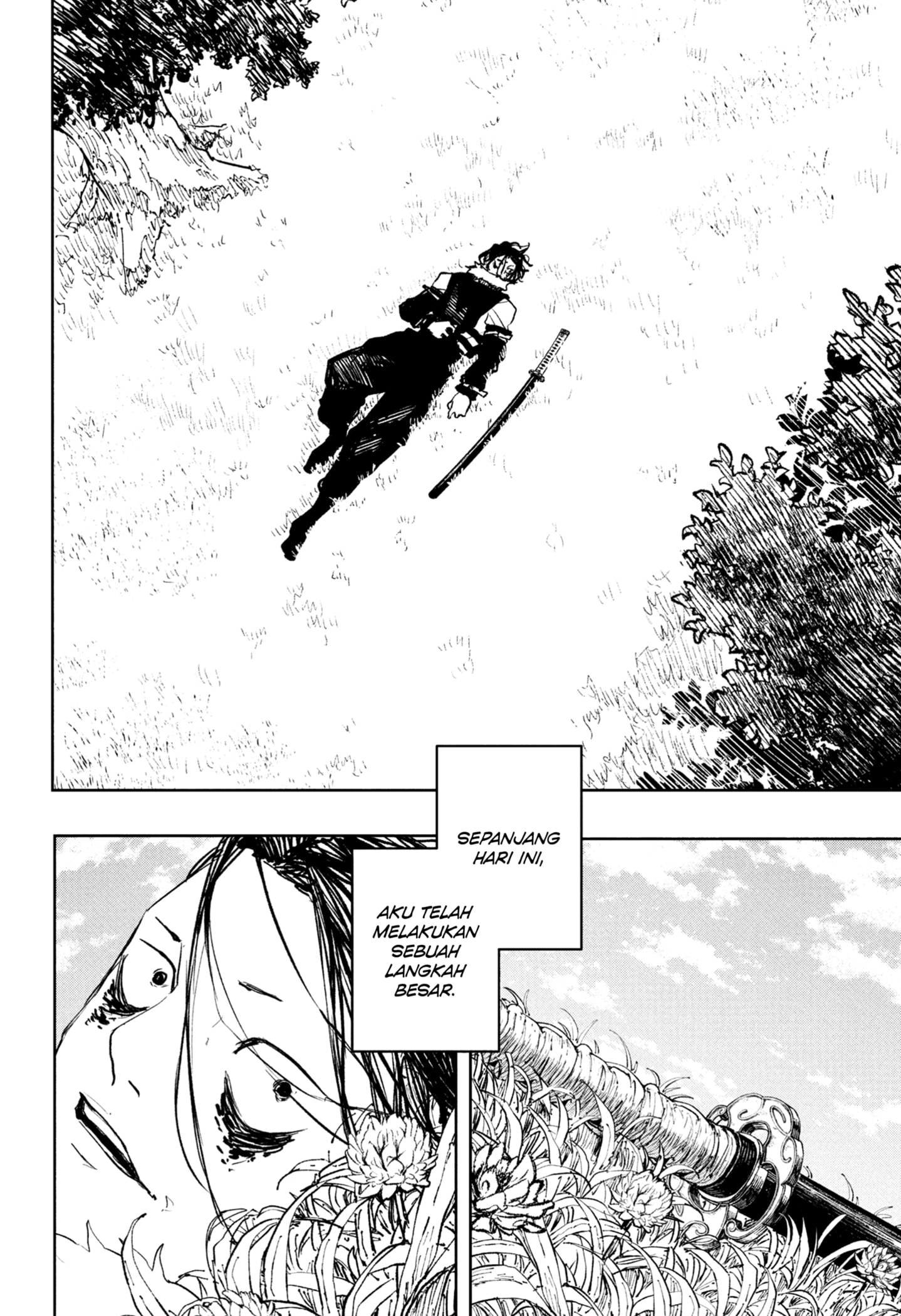 Kagurabachi Chapter 92.1 - halaman 4