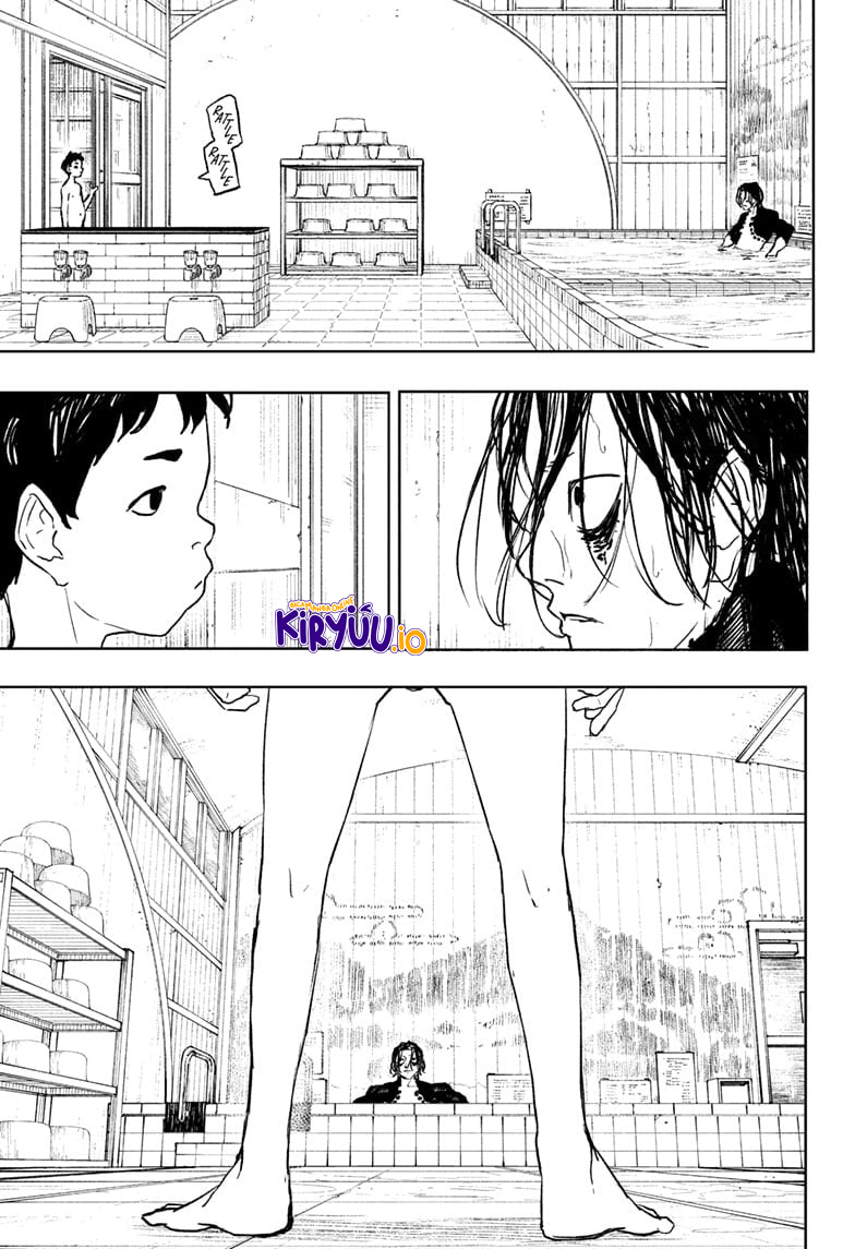 Kagurabachi Chapter 92.5 - halaman 10
