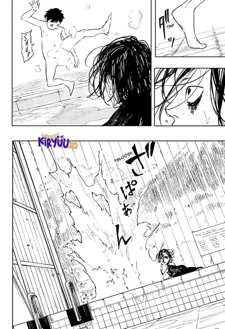 Kagurabachi Chapter 92.5 - halaman 11