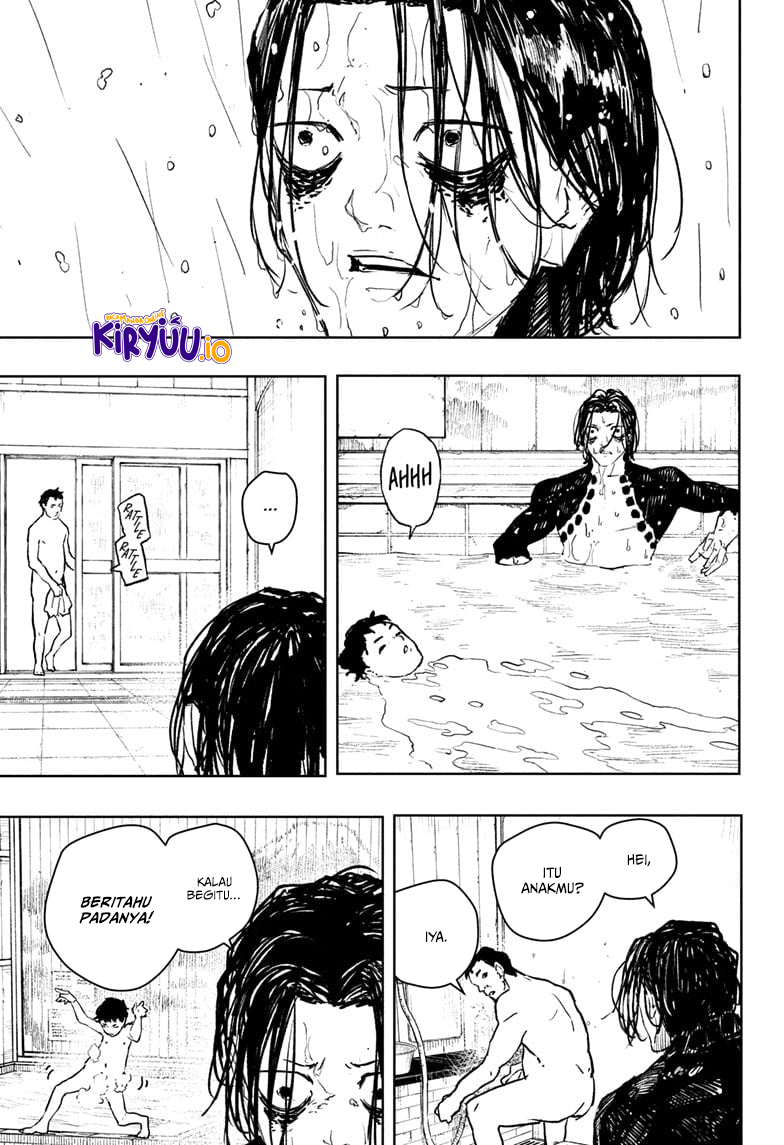 Kagurabachi Chapter 92.5 - halaman 12
