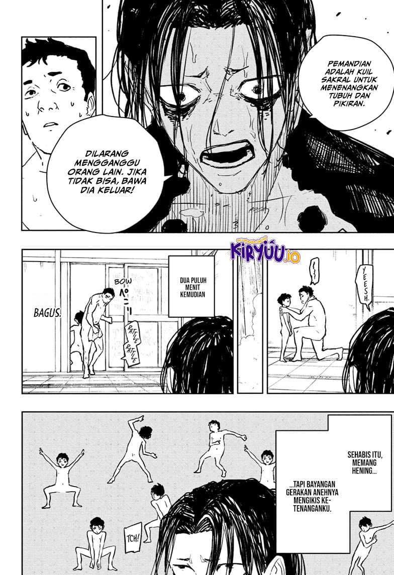 Kagurabachi Chapter 92.5 - halaman 13