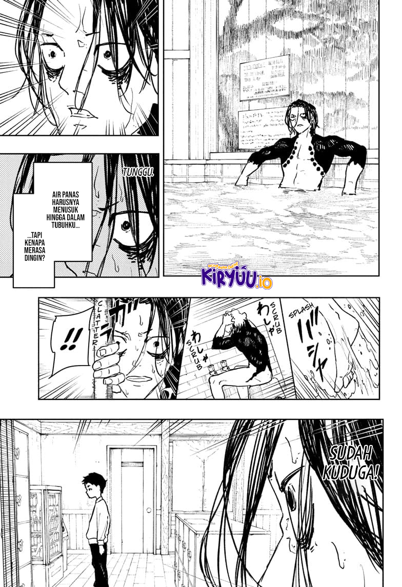 Kagurabachi Chapter 92.5 - halaman 14