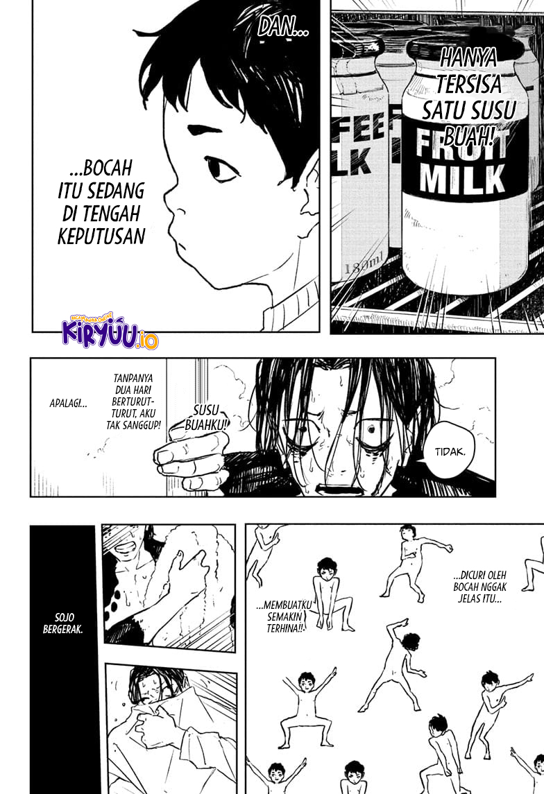 Kagurabachi Chapter 92.5 - halaman 15