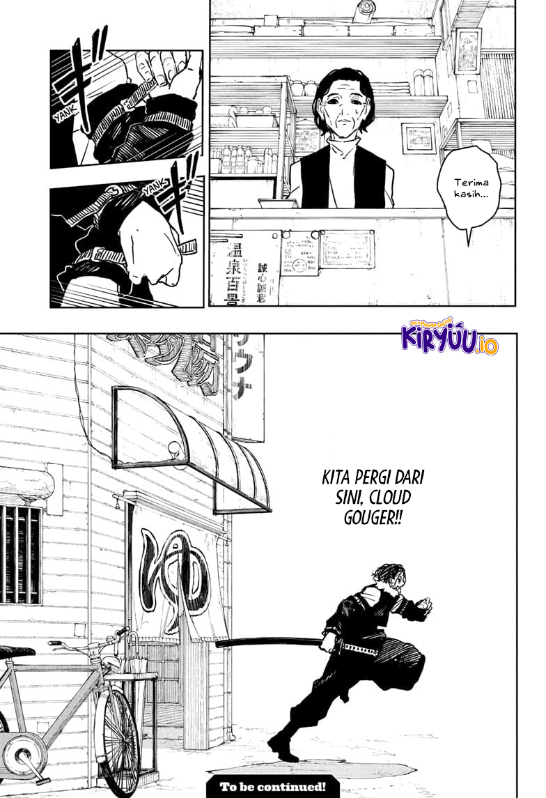 Kagurabachi Chapter 92.5 - halaman 20