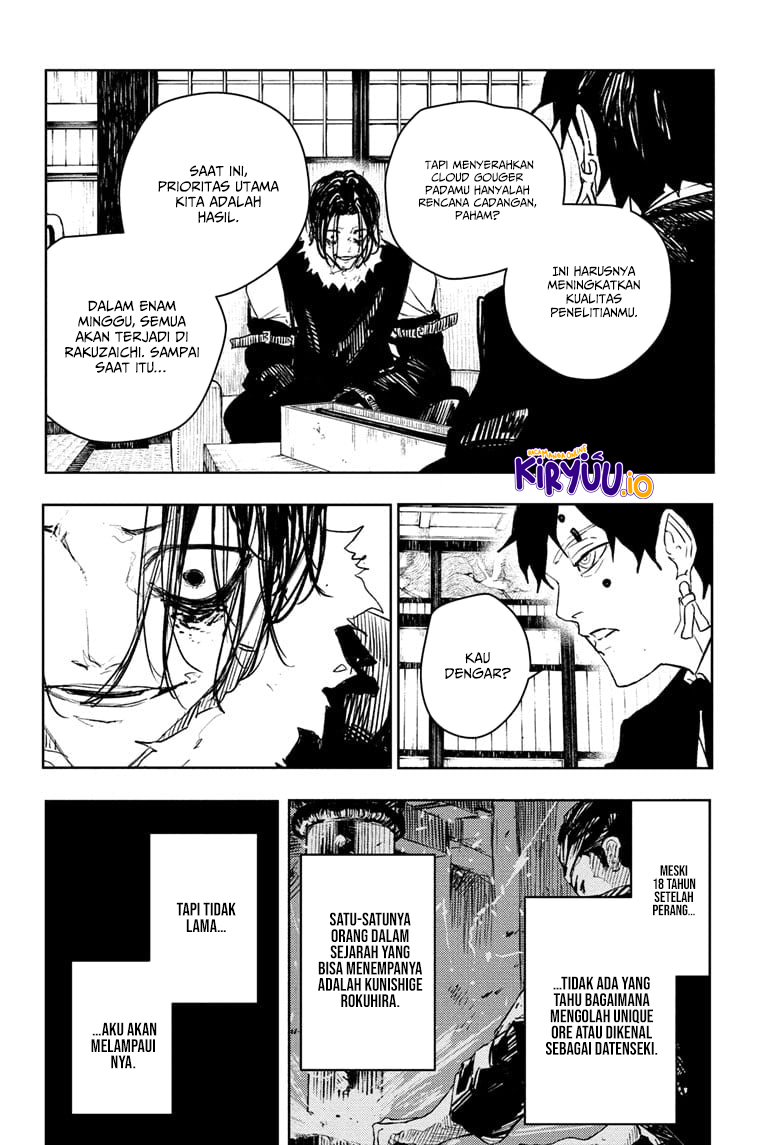 Kagurabachi Chapter 92.5 - halaman 3
