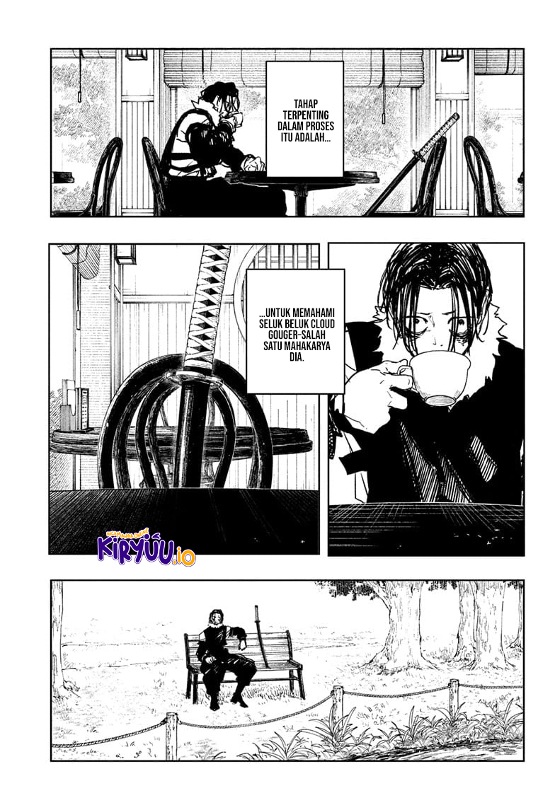 Kagurabachi Chapter 92.5 - halaman 4