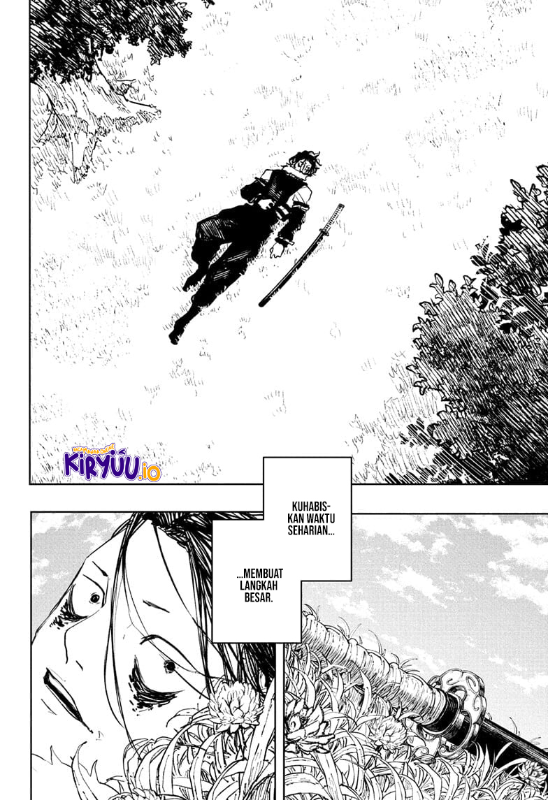 Kagurabachi Chapter 92.5 - halaman 5