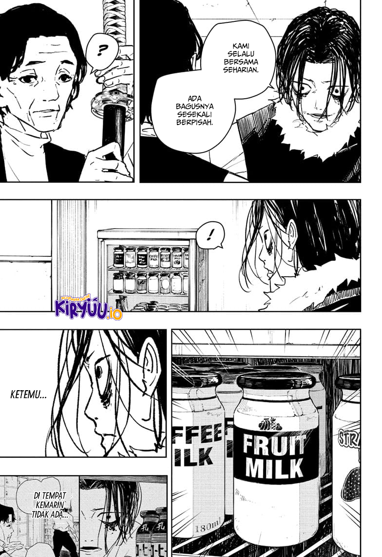 Kagurabachi Chapter 92.5 - halaman 8