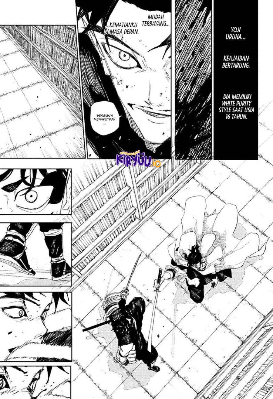 Kagurabachi Chapter 92 - halaman 10
