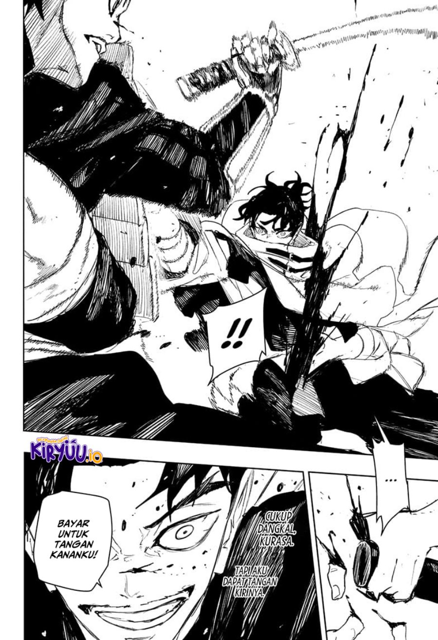 Kagurabachi Chapter 92 - halaman 11