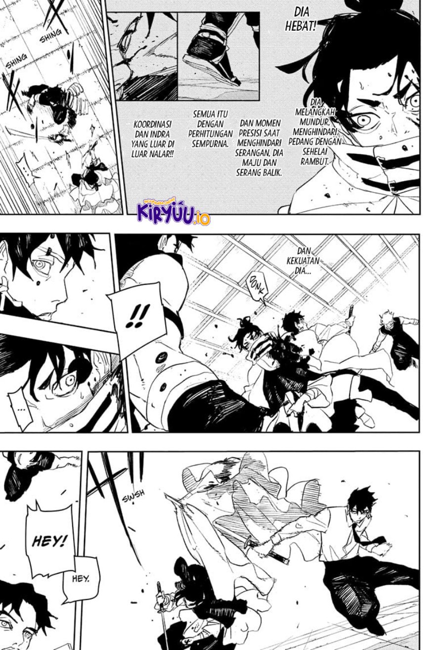 Kagurabachi Chapter 92 - halaman 12