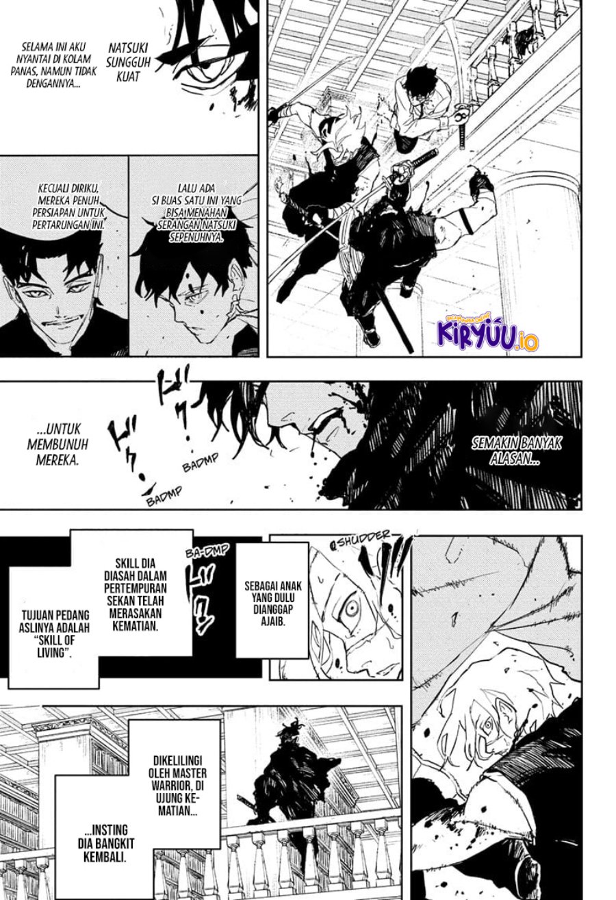 Kagurabachi Chapter 92 - halaman 16