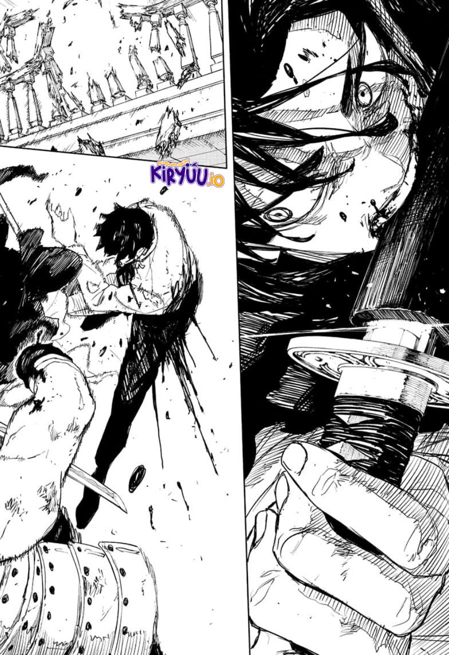 Kagurabachi Chapter 92 - halaman 17