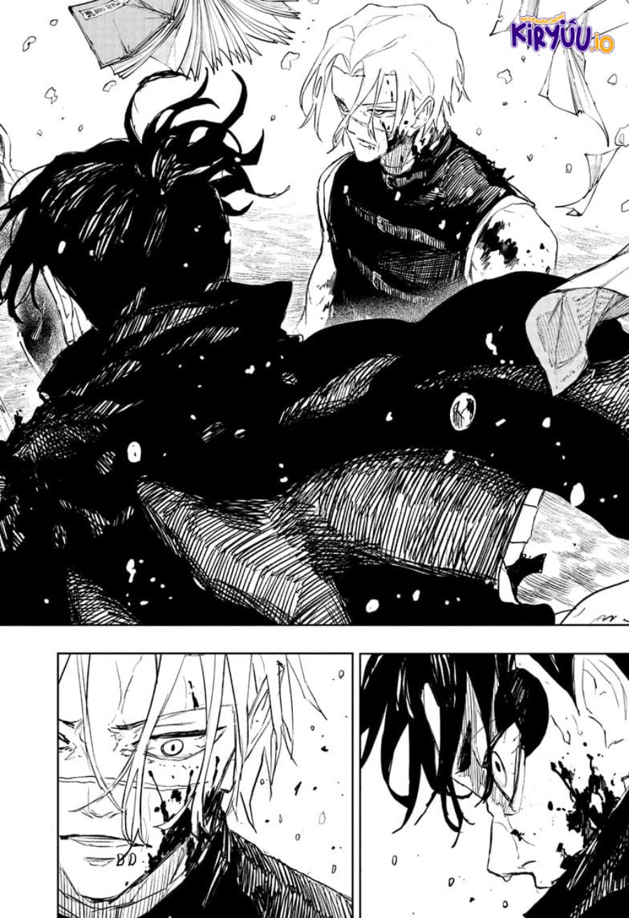 Kagurabachi Chapter 92 - halaman 19