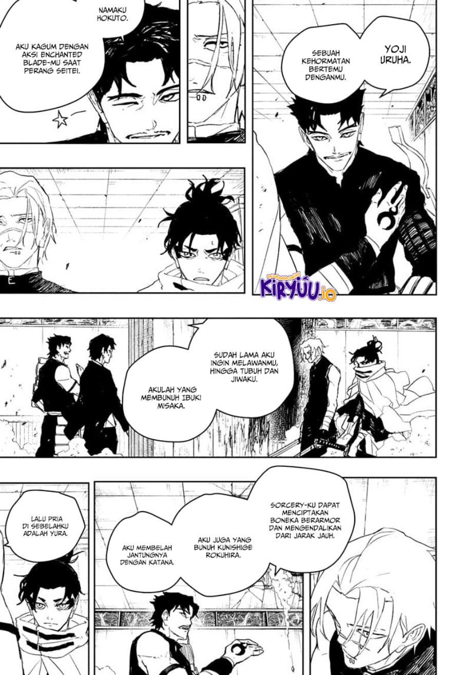 Kagurabachi Chapter 92 - halaman 4
