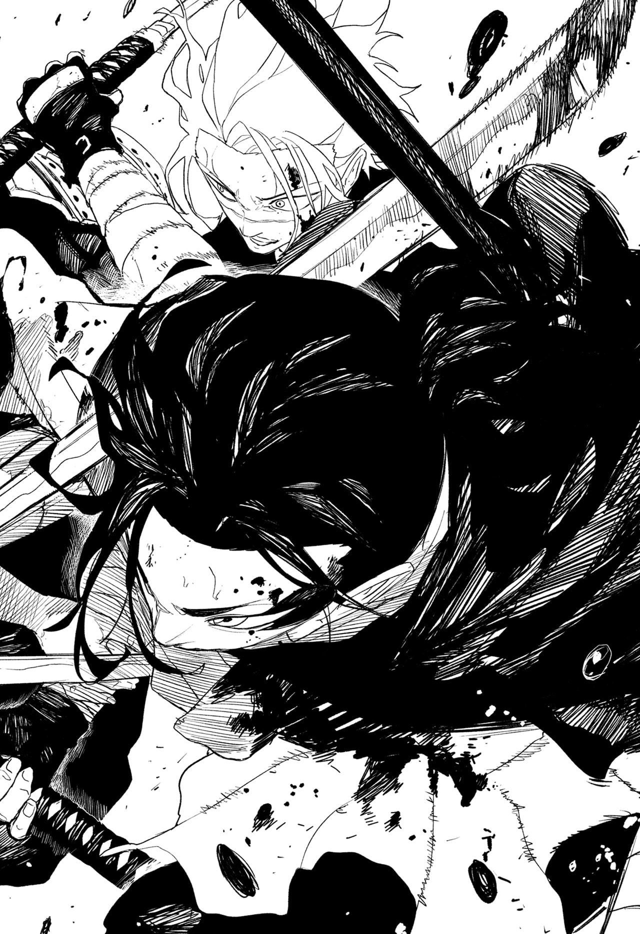 Kagurabachi Chapter 93 - halaman 6