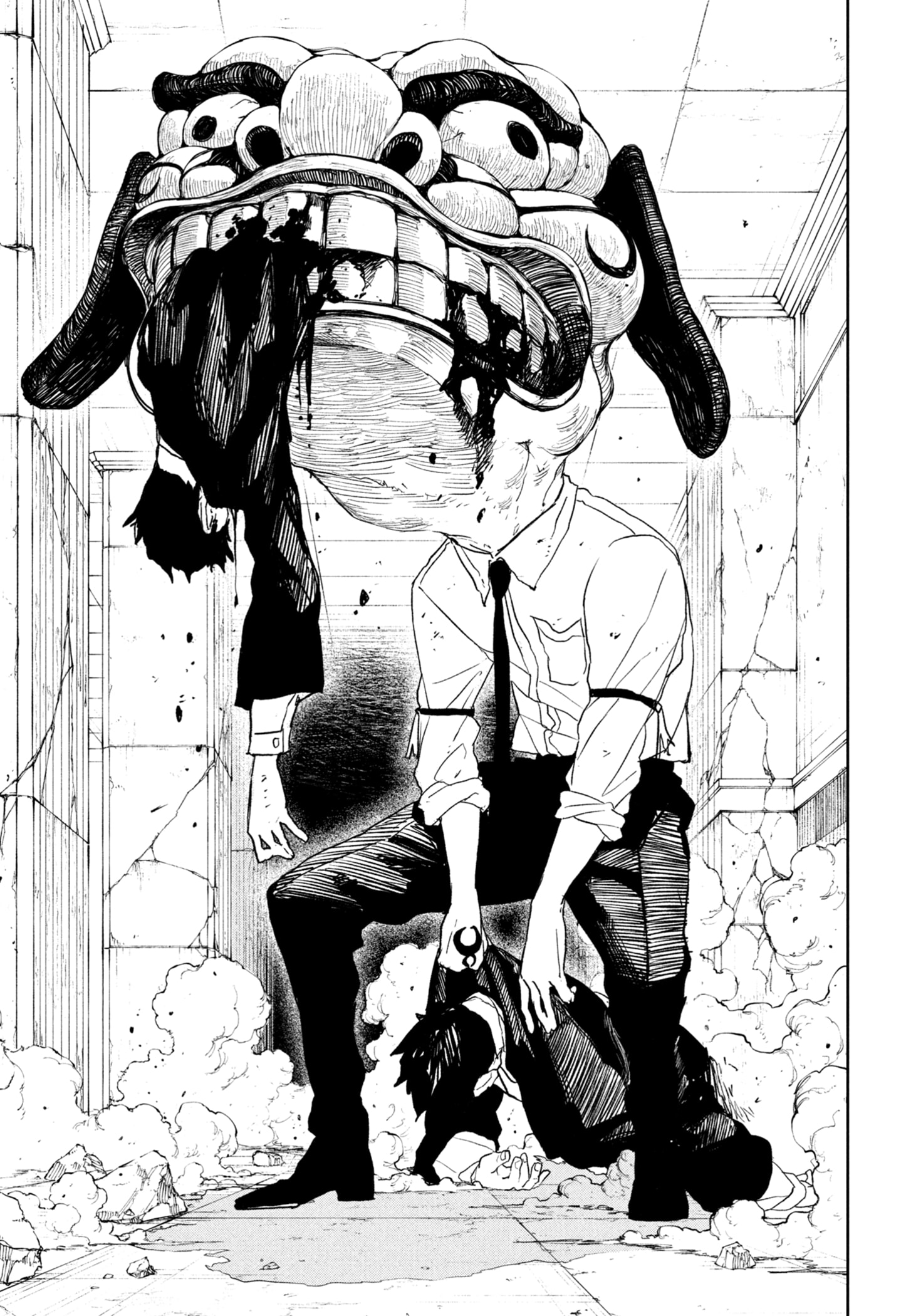 Kagurabachi Chapter 93 - halaman 9