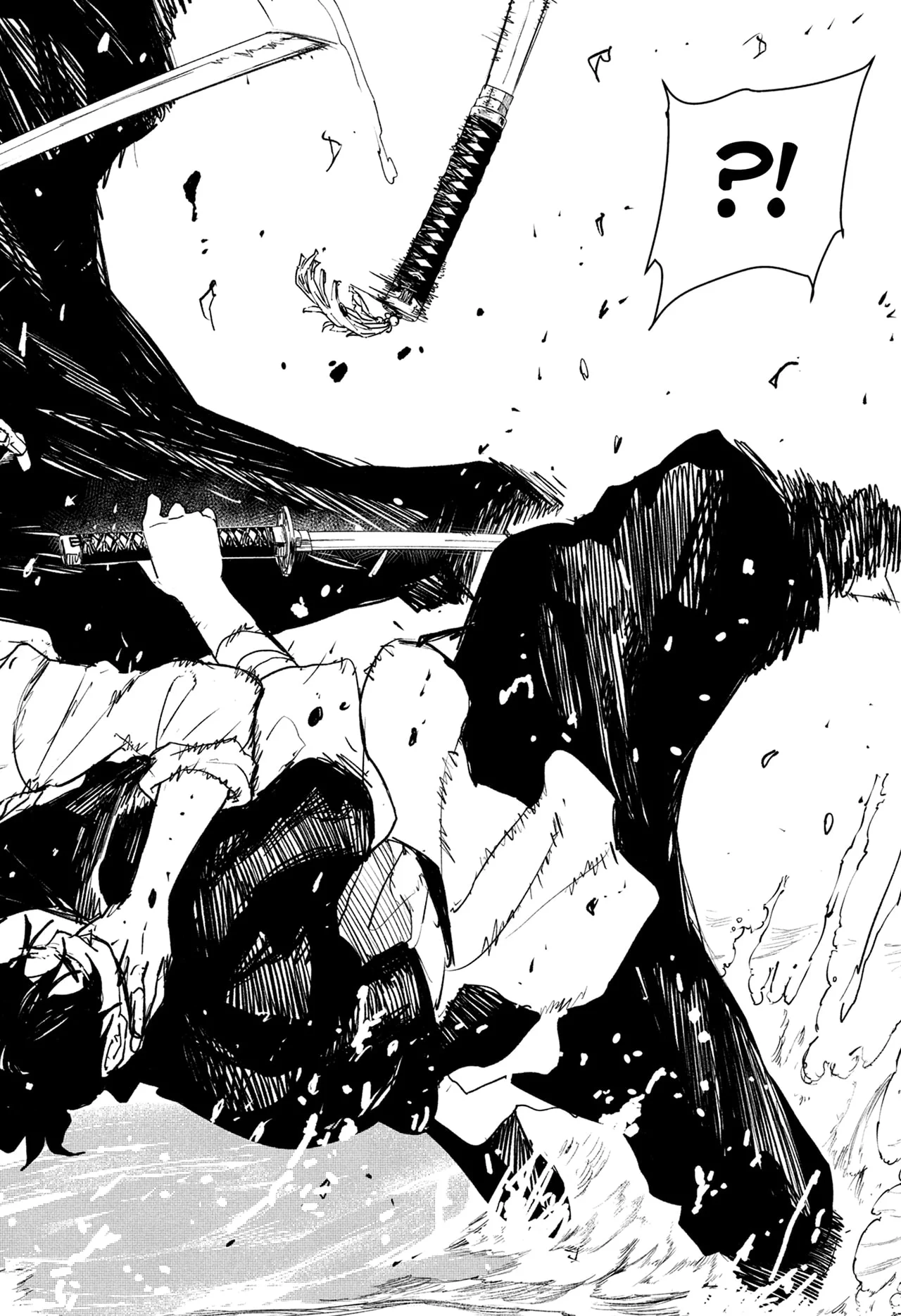 Kagurabachi Chapter 94 - halaman 12