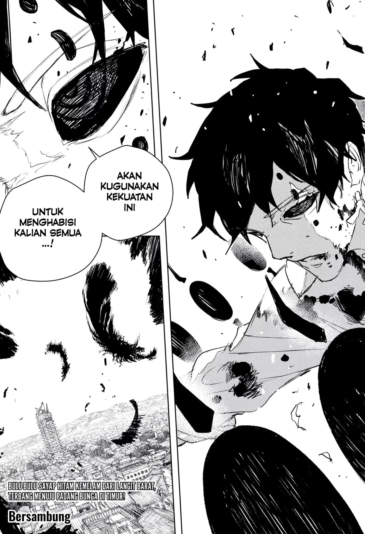 Kagurabachi Chapter 94 - halaman 19