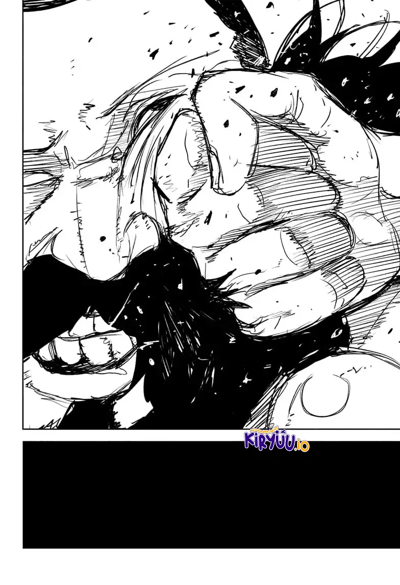 Kagurabachi Chapter 95 - halaman 11