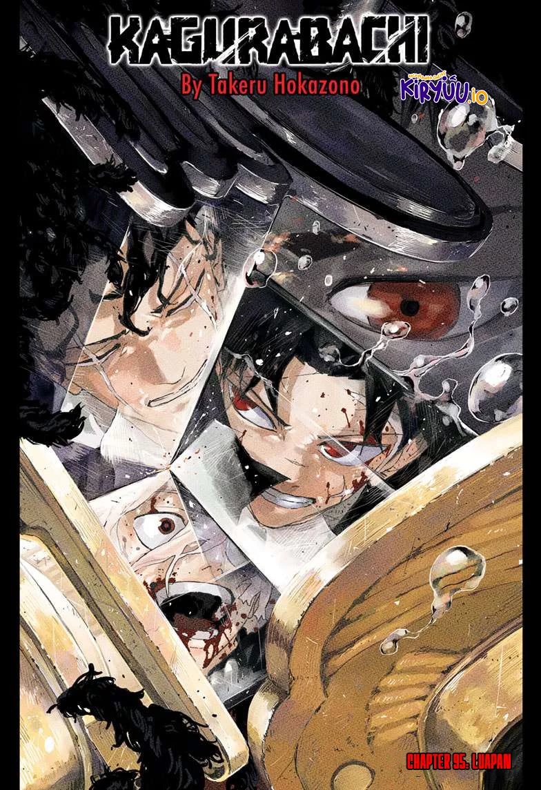 Kagurabachi Chapter 95 - halaman 2