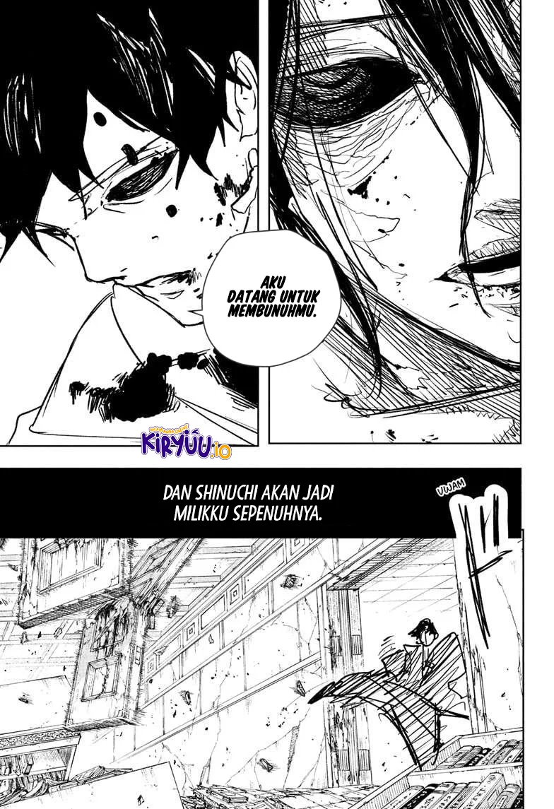 Kagurabachi Chapter 95 - halaman 20