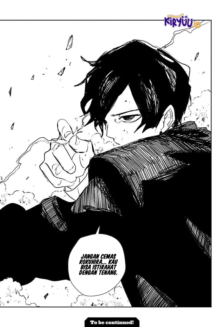 Kagurabachi Chapter 95 - halaman 22