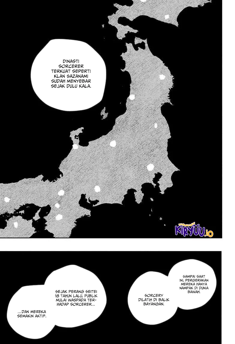 Kagurabachi Chapter 95 - halaman 4