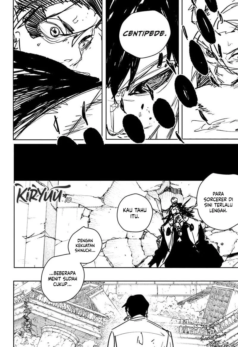 Kagurabachi Chapter 96 - halaman 10