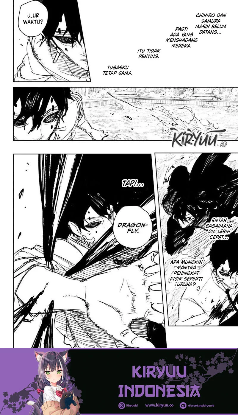 Kagurabachi Chapter 96 - halaman 13