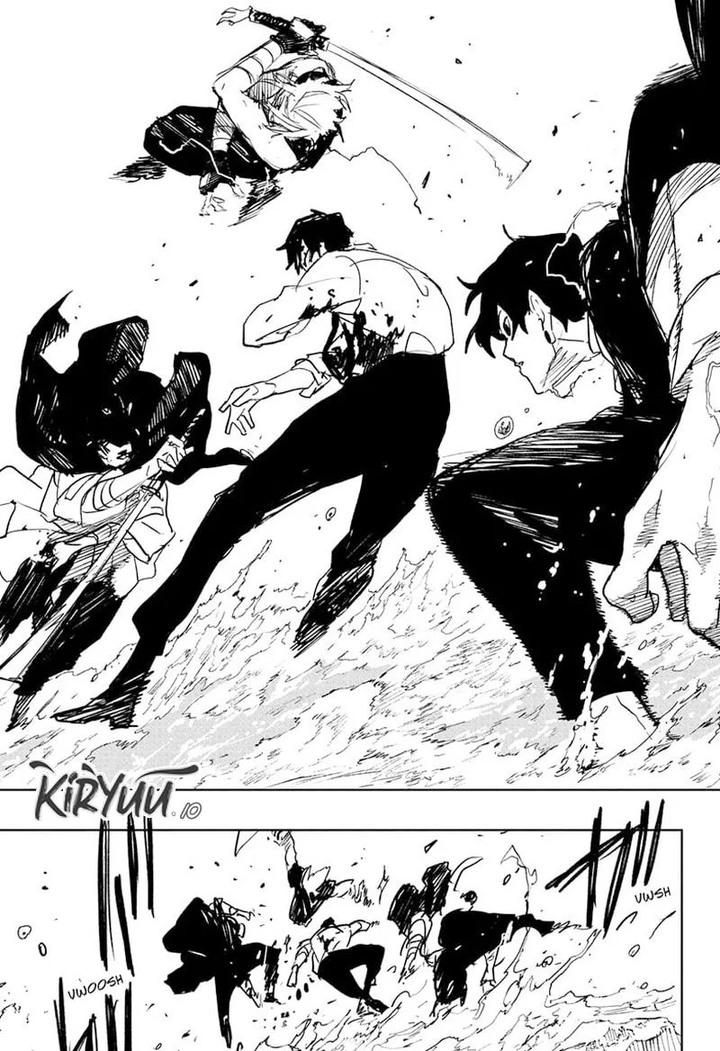Kagurabachi Chapter 96 - halaman 7