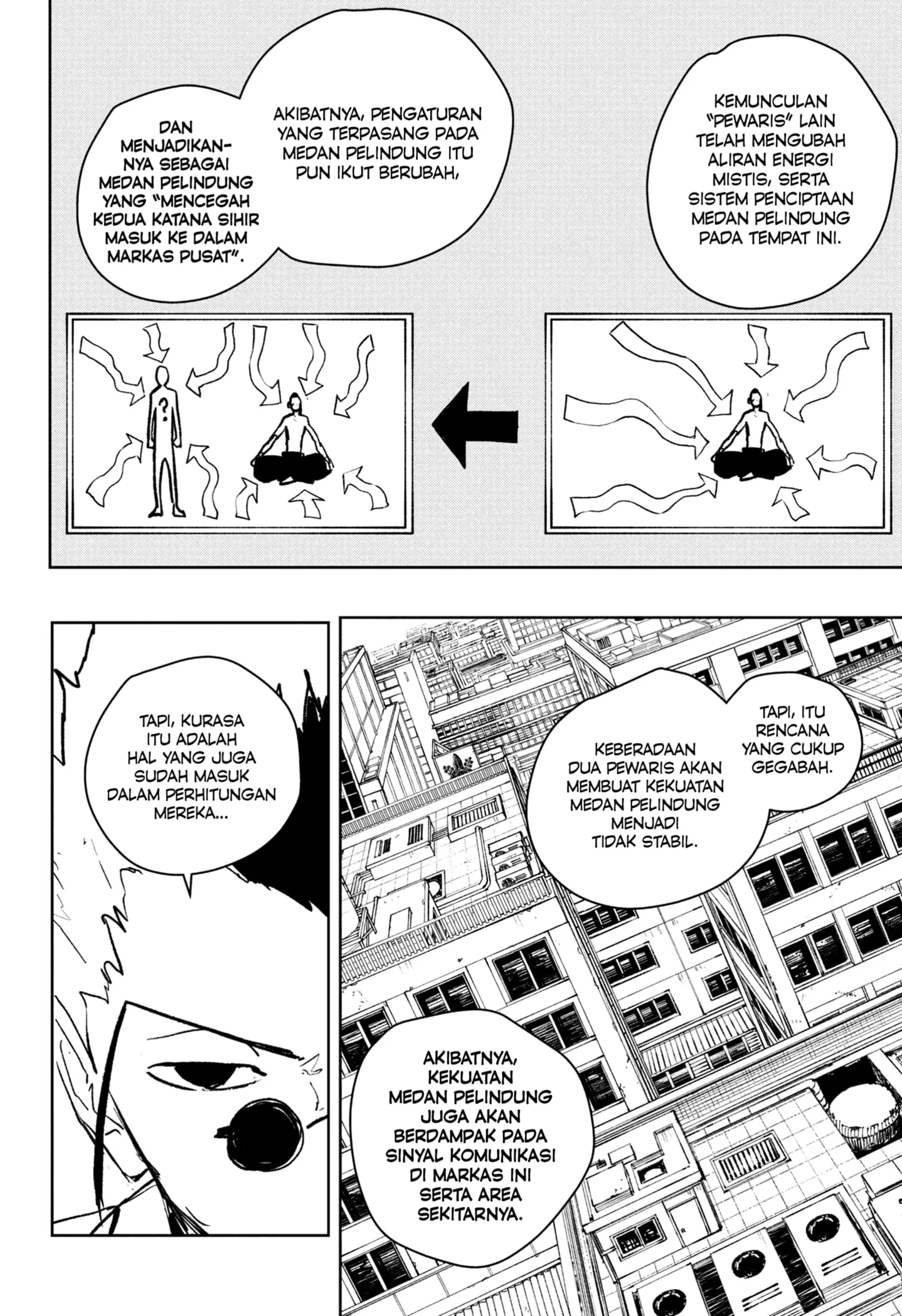 Kagurabachi Chapter 97 - halaman 10