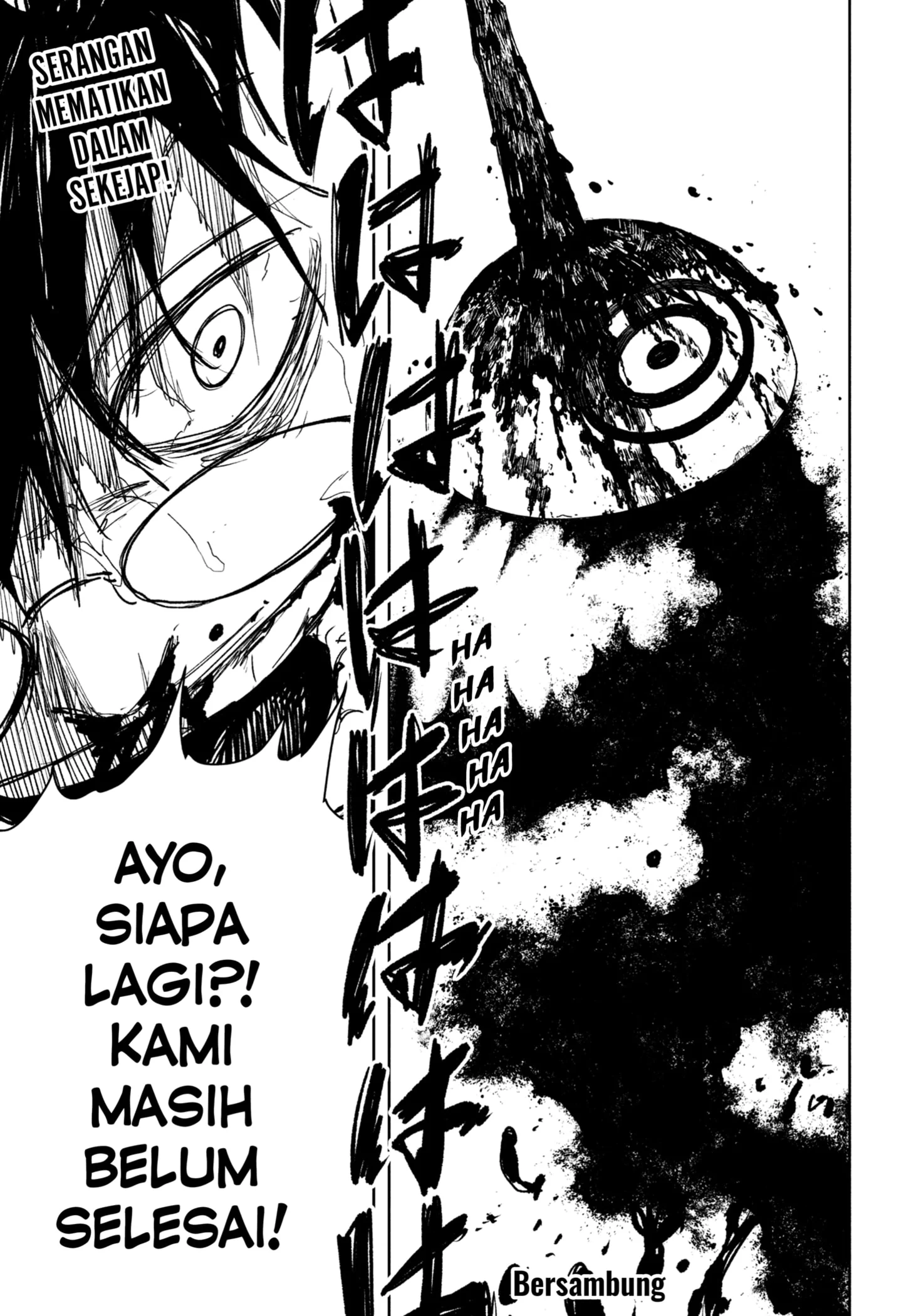 Kagurabachi Chapter 98 - halaman 19