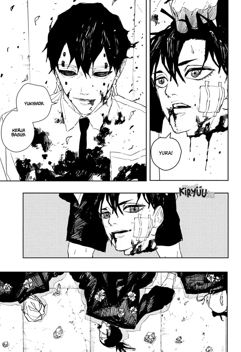 Kagurabachi Chapter 99 - halaman 16