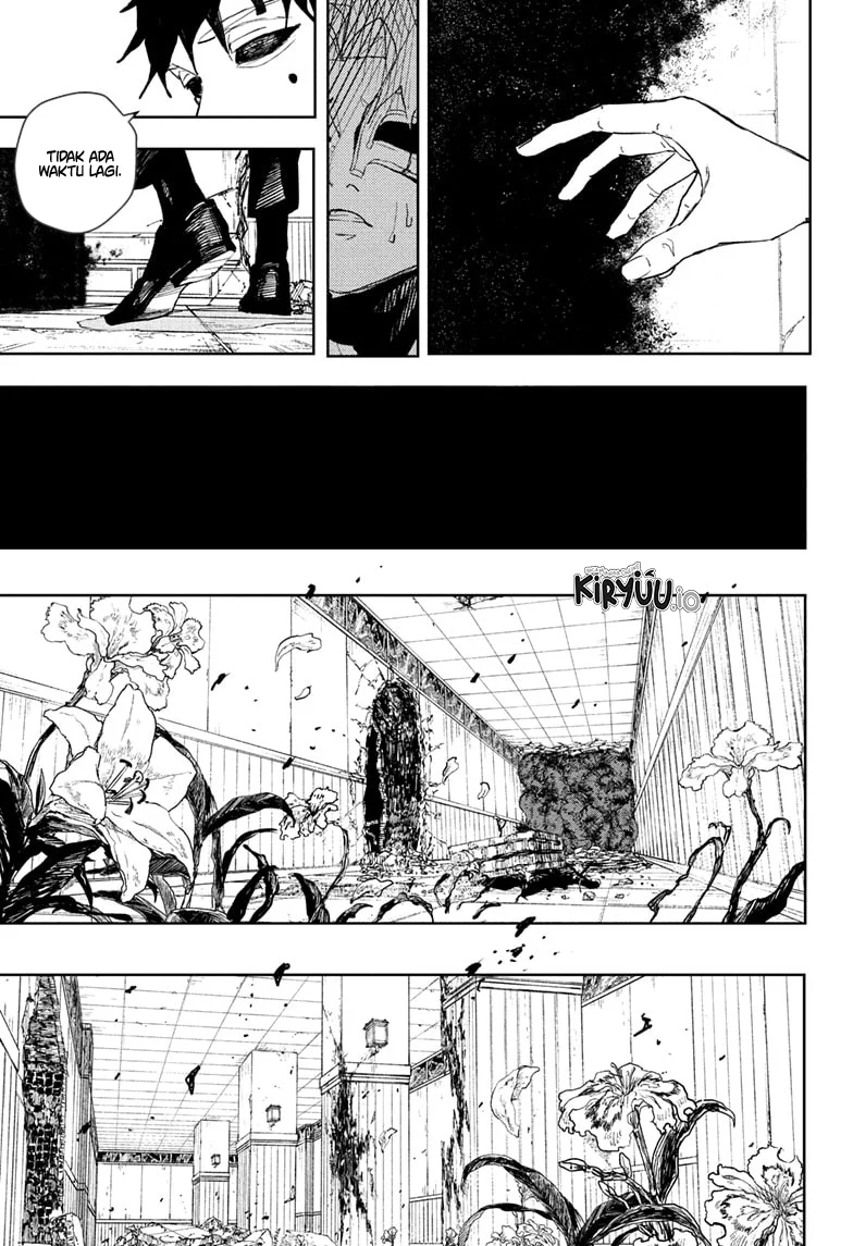 Kagurabachi Chapter 99 - halaman 18