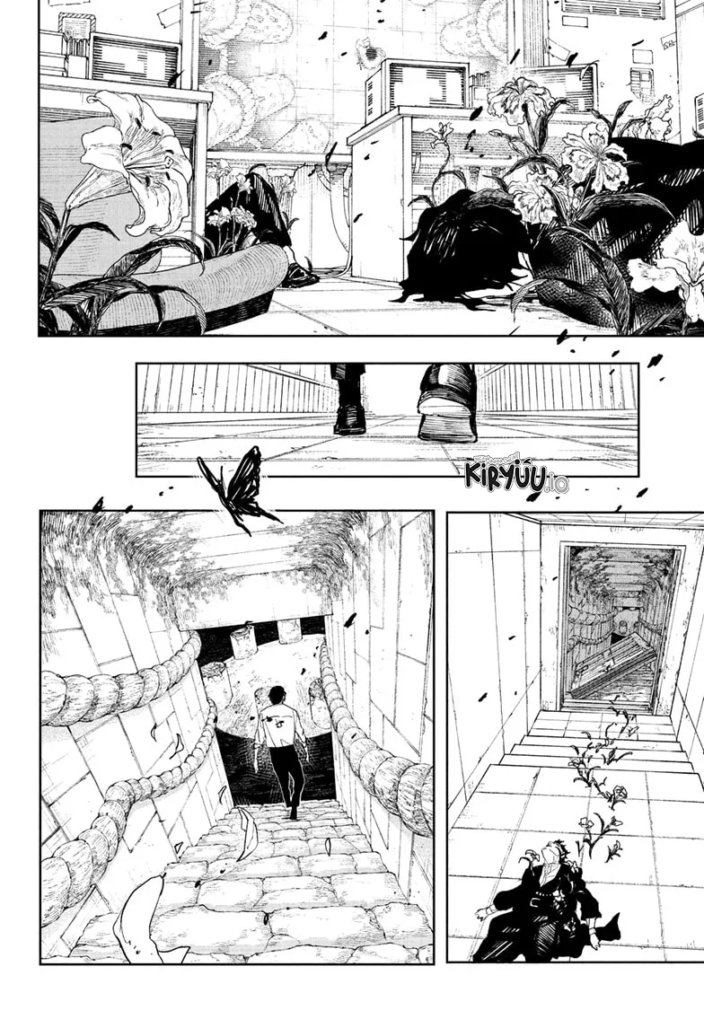 Kagurabachi Chapter 99 - halaman 19